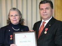 Kızılay'dan İhracatçıya Teşekkür