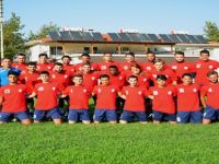 Foça Belediyespor Topbaşı Yaptı