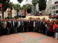 CHP Bölge Adayları Aliağa'da