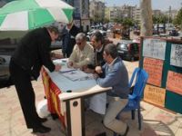 Emekli-Sen İmza Topladı