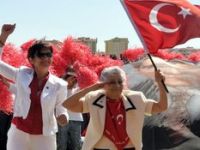 Aliağa'da 23 Nisan Coşkusu
