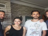 Kafir Filminin Çekimleri Başladı