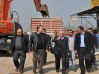 Aliağa Sanayi Sitesine Altyapı