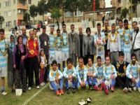 Aliağa Helvacıspor Şampiyon