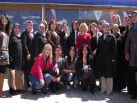 Nesrin Ulema Aliağa'da