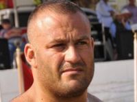 Başpehlivan Gökhan Arıcı