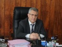 Aliağa Başsavcısı Osman Bağlar