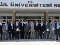 Oda Başkanları YÖK Buluşması