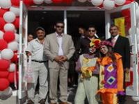 Dia Sa Aliağa'da Açıldı