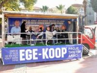 Ege Koop Aracı Aliağa'da