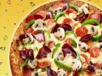Domino’s Ramazan Pizzası