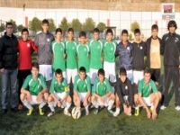 Aliağaspor U15 Play Off Finalinde