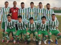 Derbi'nin Galibi Aliağaspor