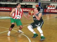 İzmir Derbisi Karşıyaka'nın 88-81