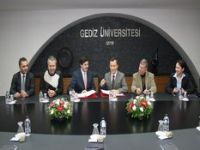 Gediz Üniversitesi'ne Ziyaret