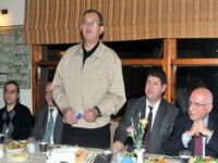 İzmir Spor Medyası Aliağa'da