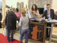 BERTO EMITT Fuarında