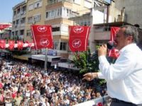 Dyp Lideri Ağar İzmir'de