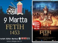 Fetih 1453 Aliağa'ya Geliyor
