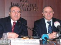 DYP'den İhracatçılara Ziyaret