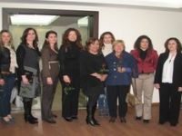 Berto'dan Kadınlar Günü Kutlaması