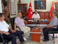 ALTO'dan Protokol Ziyareti