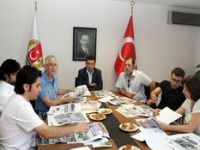 Hakkı Ülkü'ye Gazetecilik Ödülü