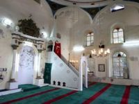 Aliağa Camisi Onarılıyor
