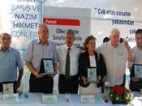 Dikili'ye BARIŞ Mesajı