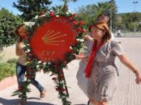 CHP'de Yıldönümü Coşkusu