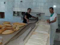 Aliağa’da Ekmek 175 Yenikuruş