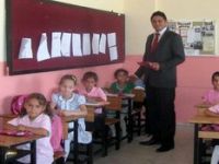 Aliağa MHP'den Eğİtime Destek