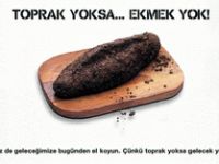 Topraklarımız Gidiyor El Koyun !
