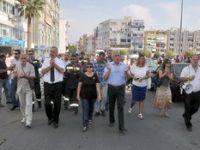 Aliağa'da ZAM Protestosu
