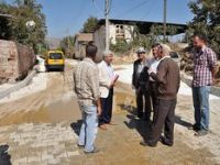 İzmir'de 30 ilçe 597 köye hizmet