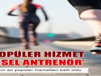 En Popüler Hizmet  ‘Kişisel Antrenör’