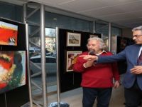 Karşıyaka Belediyesi ‘Kültür Merkezi’ Gibi Karşıyaka'dan Hizmet Sanatı!