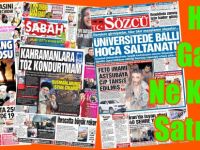 Hangi Gazete Ne Kadar Satıyor? 11 - 17 Aralık 2017