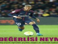 En Değerlisi Neymar