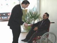 Aliağa’ya Rehabilatasyon Merkezi
