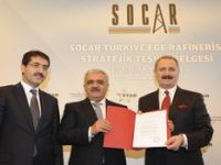 Teşvik Siftahı SOCAR'dan