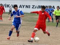 Aliağaspor Playoff'u Garantiledi