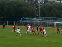 Tff 3. Lig: Bergama Belediyespor: 2 - Orhangazi Belediyespor: 1