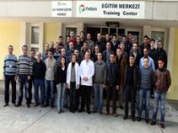 Petkim'den İlkyardım Eğitim Merkezi