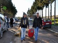 Cezaevlerinde Tahliyeler Başladı