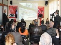 CHP HİZMETLERİ ÖĞRENDİ