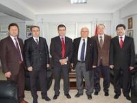 Katip Çelebi Sanayi İşbirliği Arayışı