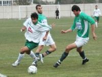 Lige Galibiyetle Başladık