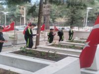 Manisa Büyükşehir Belediyespor U-13 Takımından Anlamlı Ziyaret