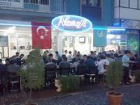 Ülkücü Gençler Yemekte Buluştu